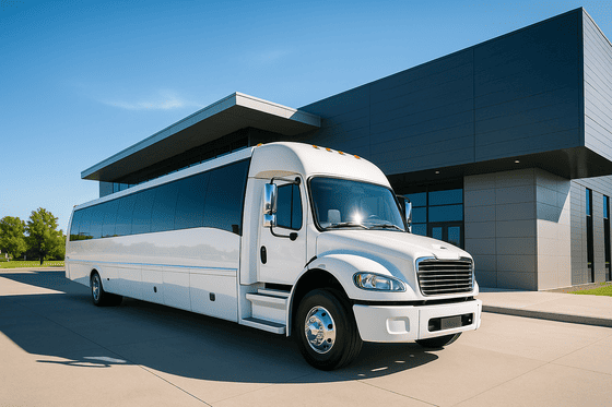 Boise Bus Rental Company