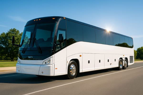 Why Choose Charter Bus Boise