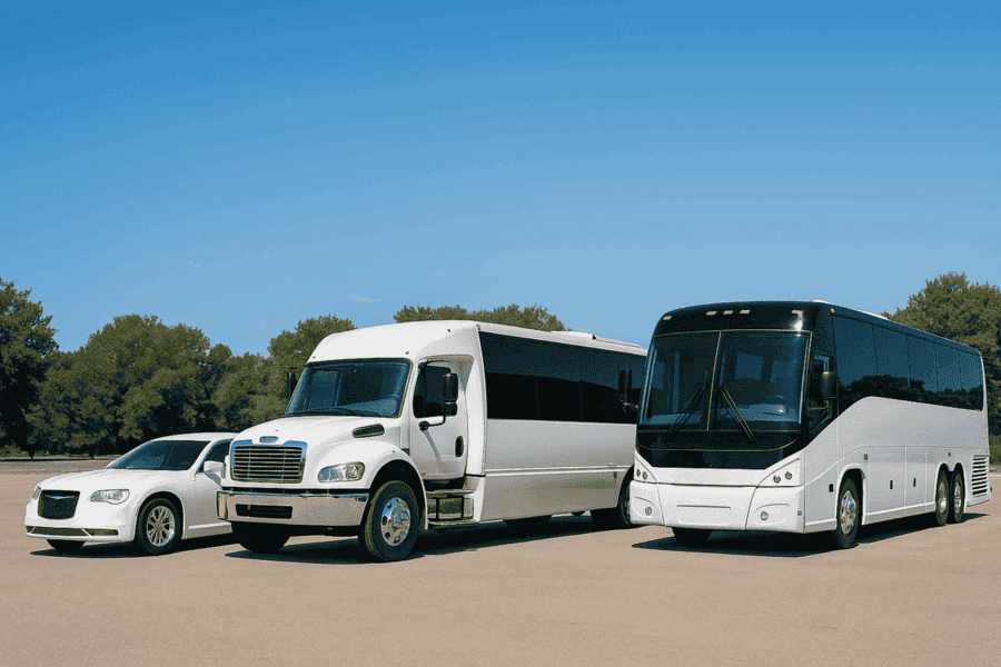 Boise Charter Bus & Limo Company