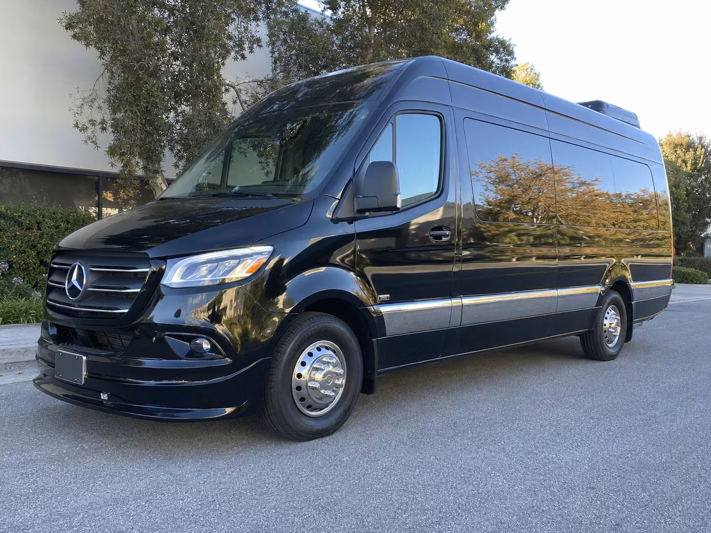 boise corporate transportation