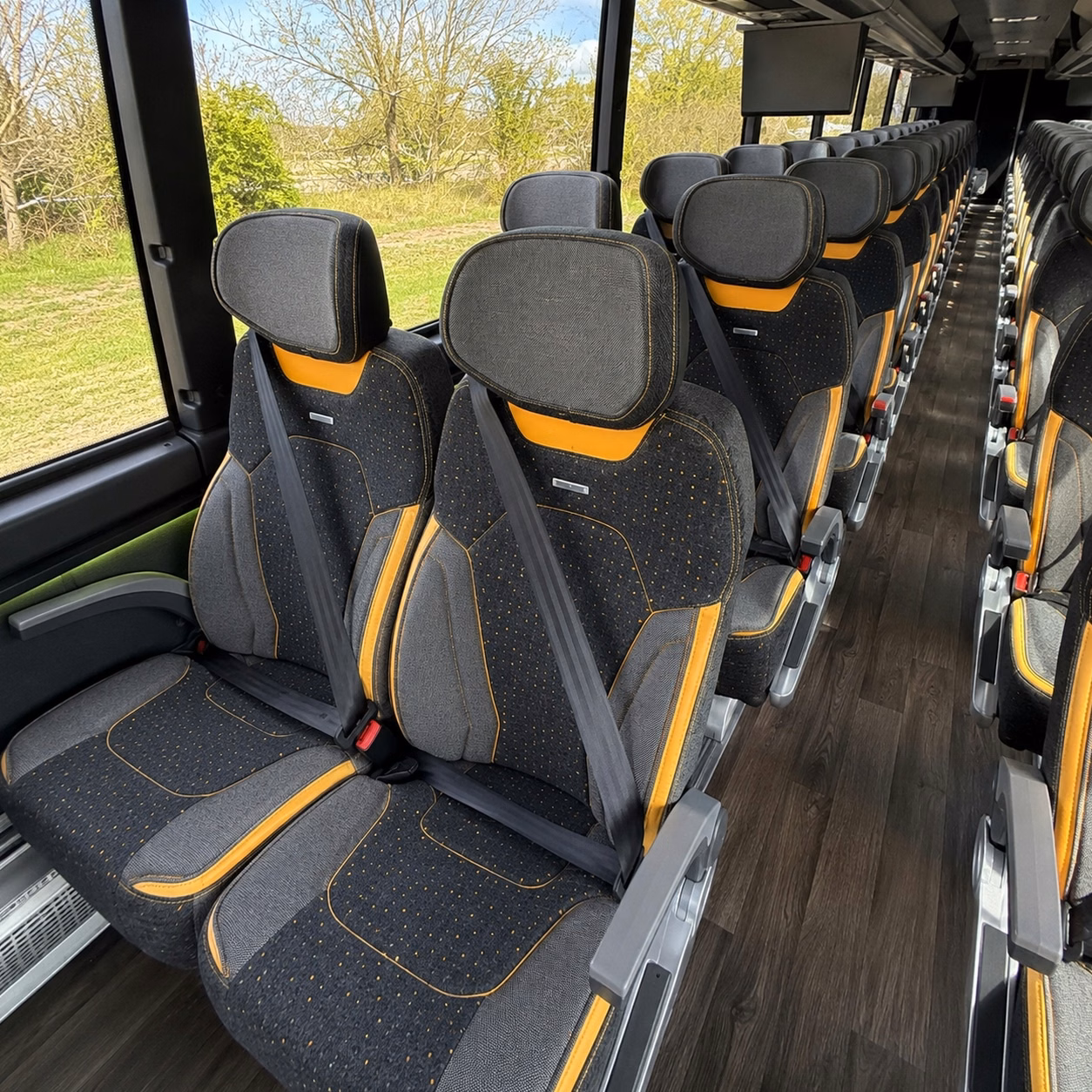 boise to pacific northwest long distance charter bus trips your group will love