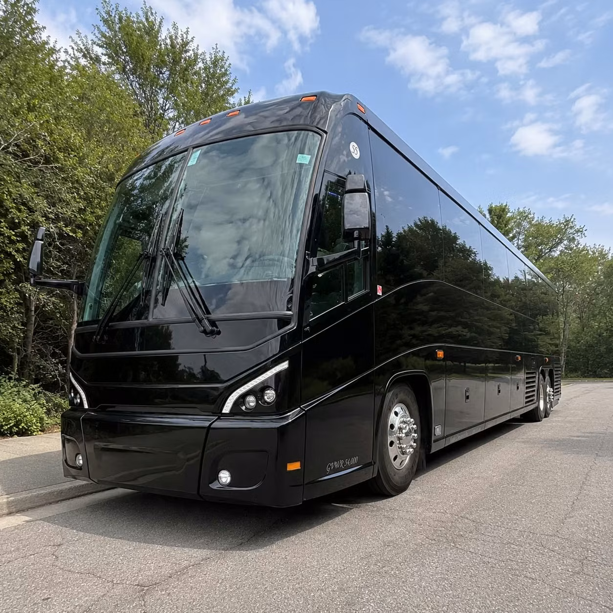 charter bus transportation to and from gowen field the idaho national guard