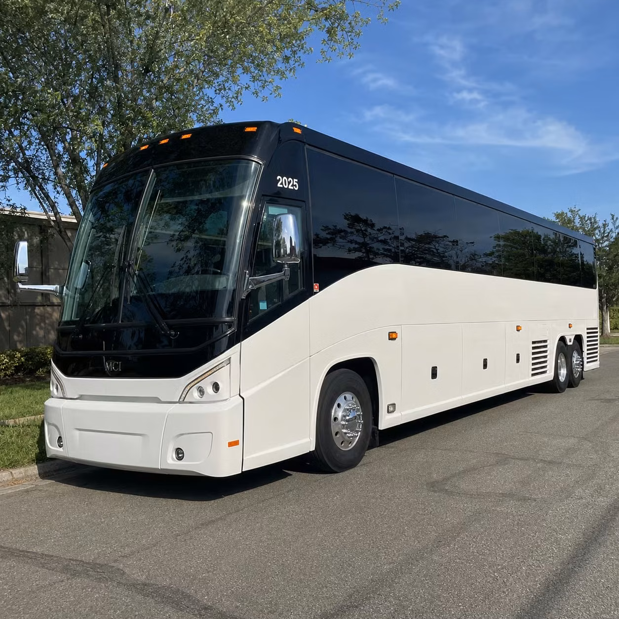 concert bus rentals to extramile arena in boise