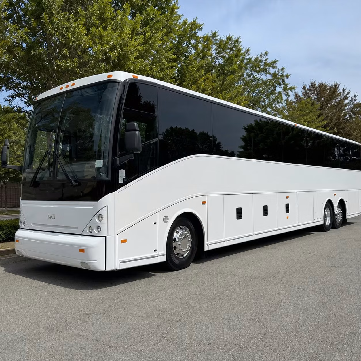 construction site and field crew shuttles across the treasure valley