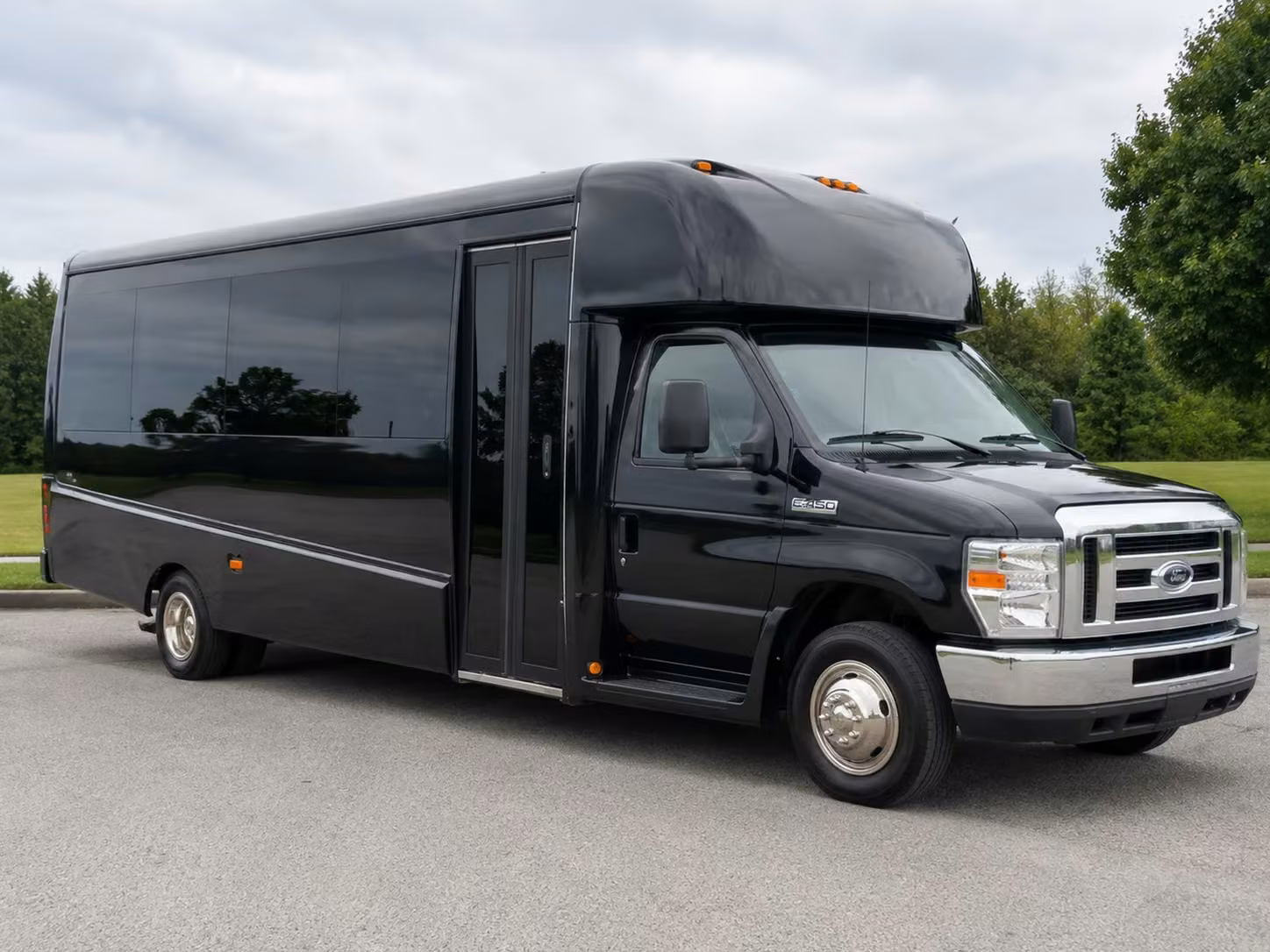 employee shuttle services in boise