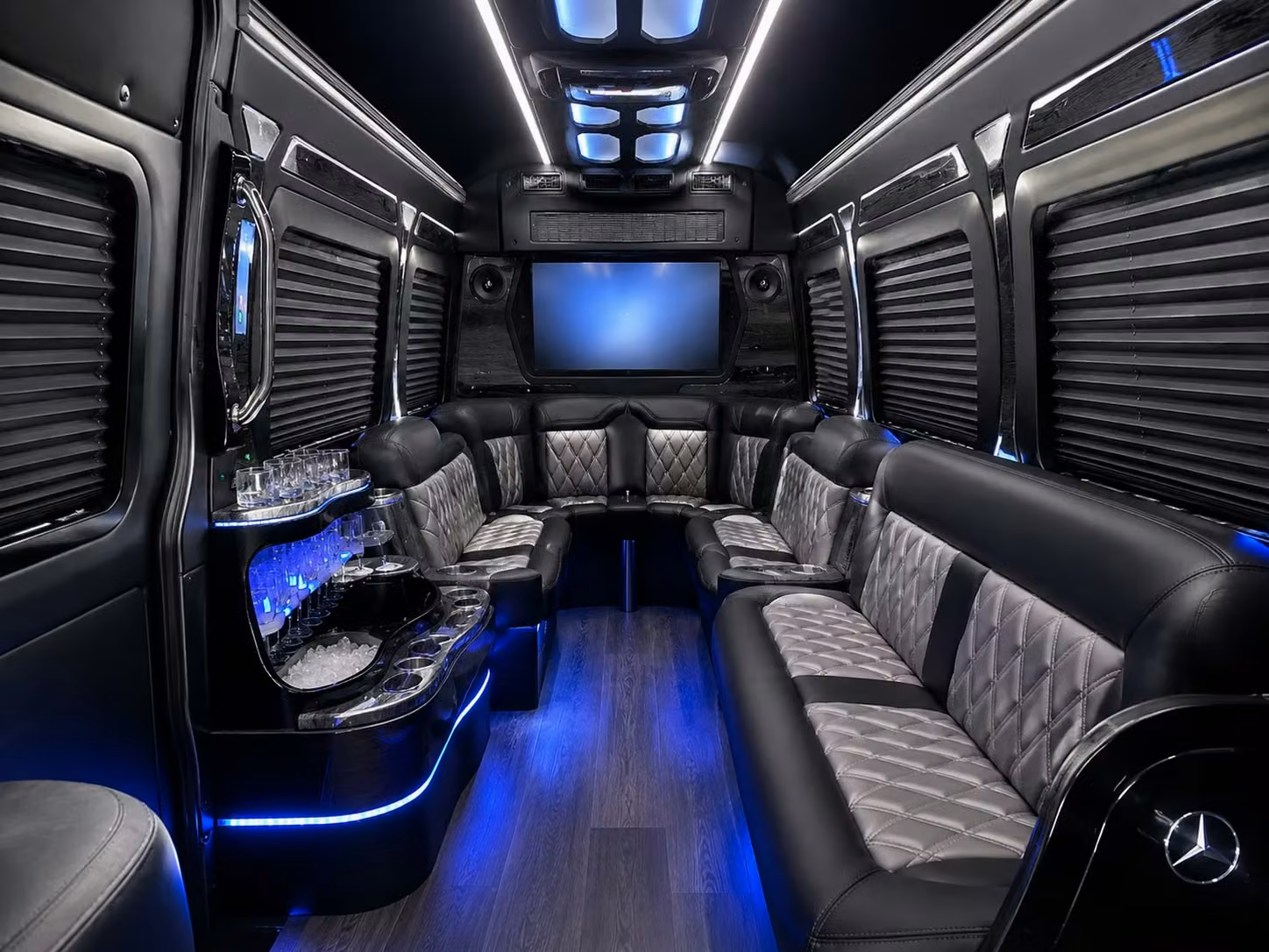 from corporate shuttles to convention transfers boise airport transportation for every group