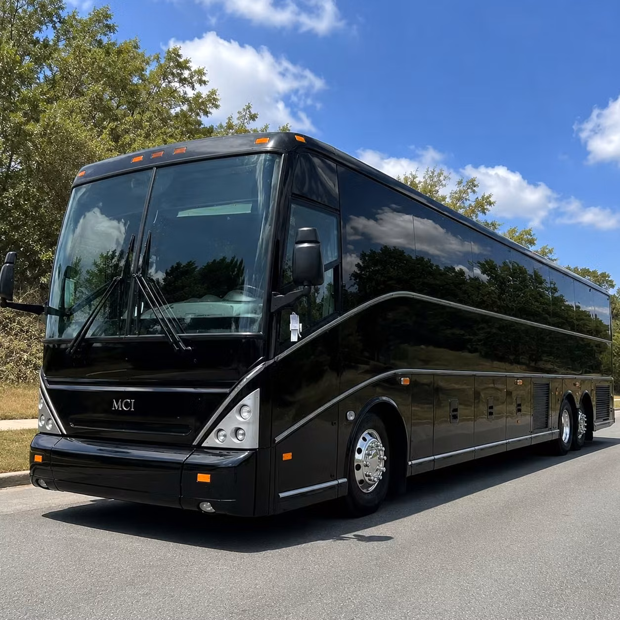 not in boise you can still find corporate event transportation nearby