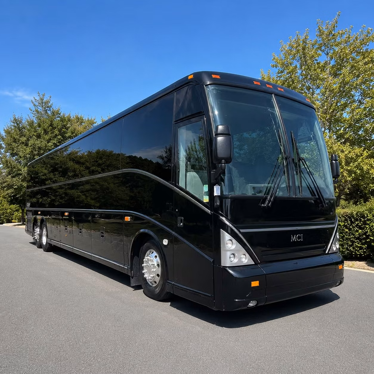 not in boise you can still find private event transportation nearby