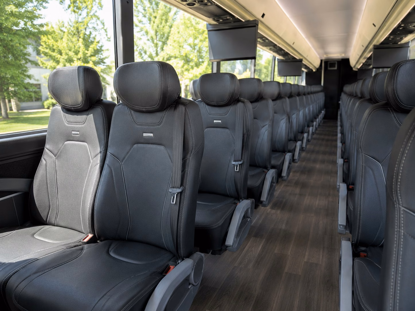 not in boise you can still find wedding transportation nearby