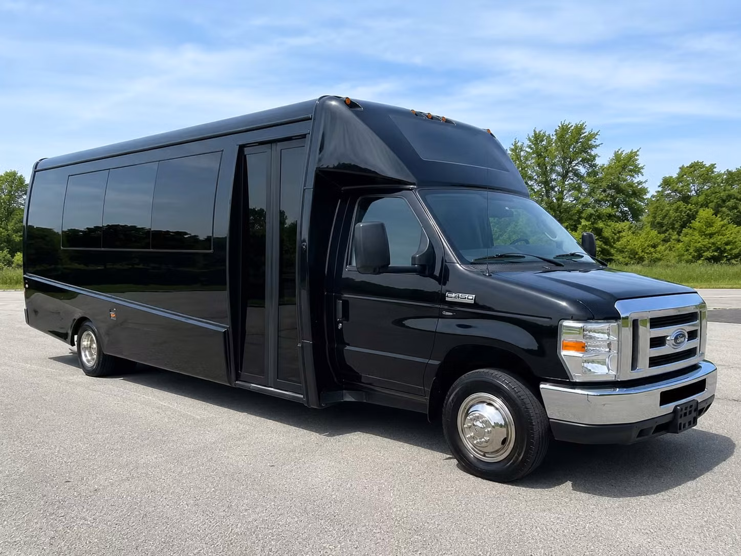 prom homecoming bus rentals in boise