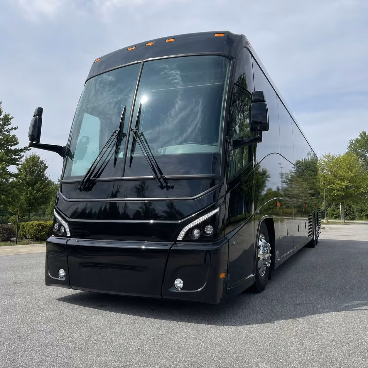shuttle elderly and mobility limited congregation members in boise with ease