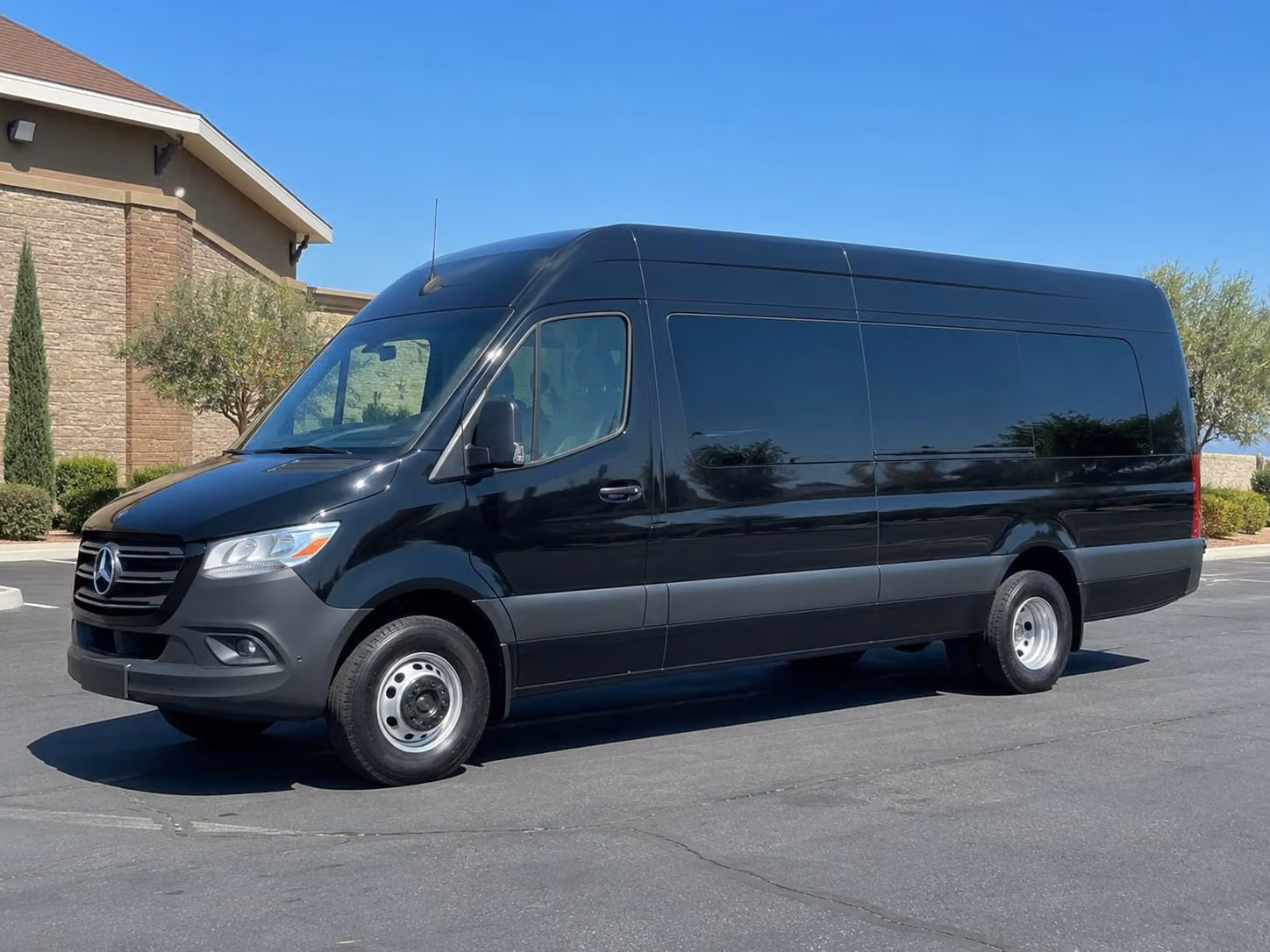 sprinter limousine