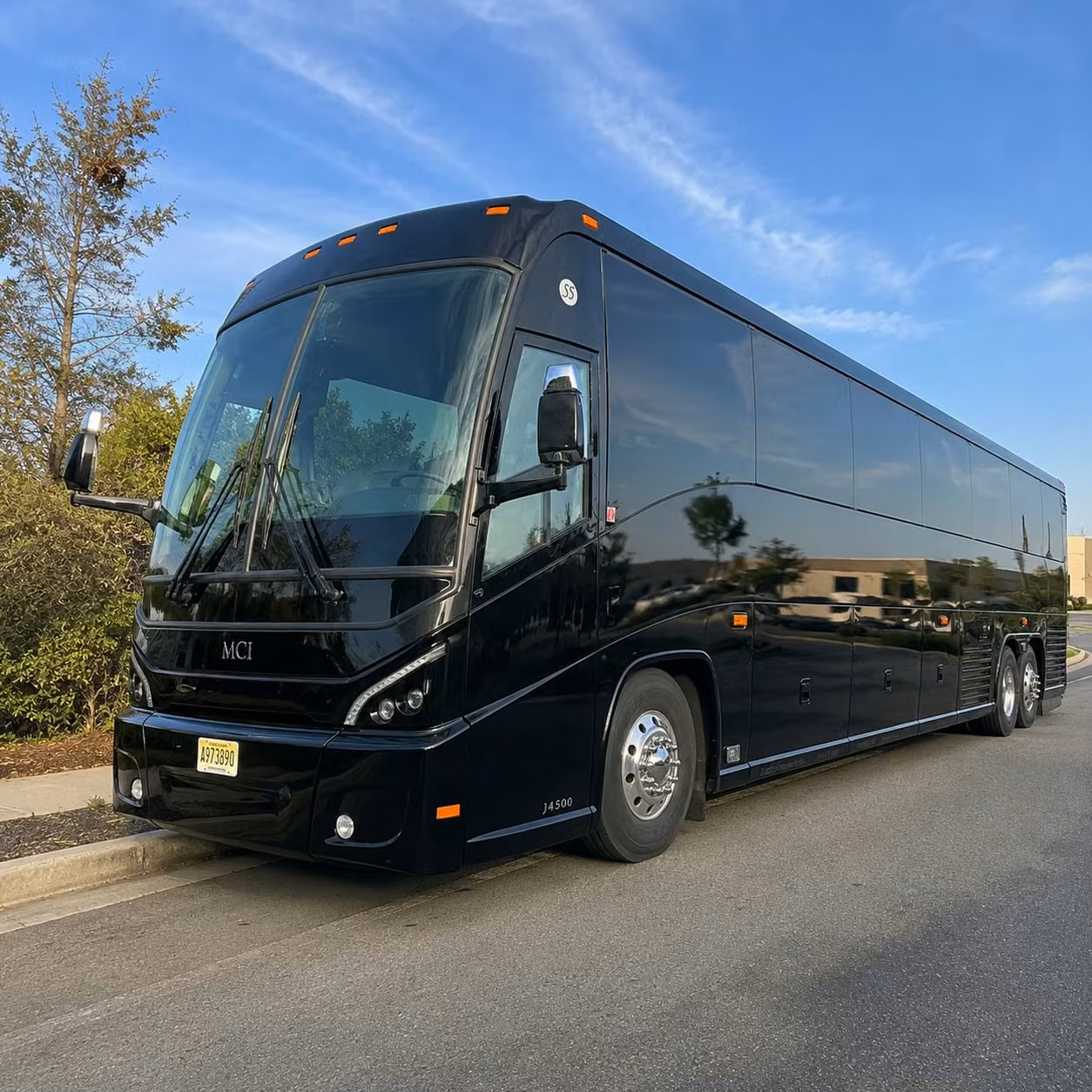 use a charter bus for boise church retreats conferences and mission trips